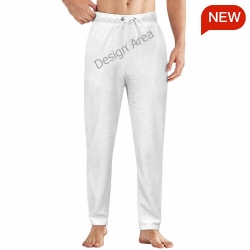 Men's Flannel Lounge Pants