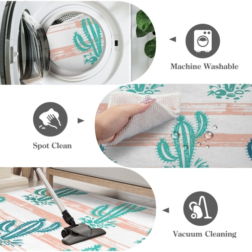 Floor Mat 60x40cm (2-Pack)