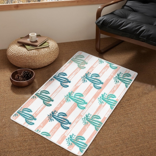 Floor Mat 60x40cm (2-Pack)
