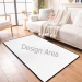 Floor Mat 90x61cm (2-Pack)