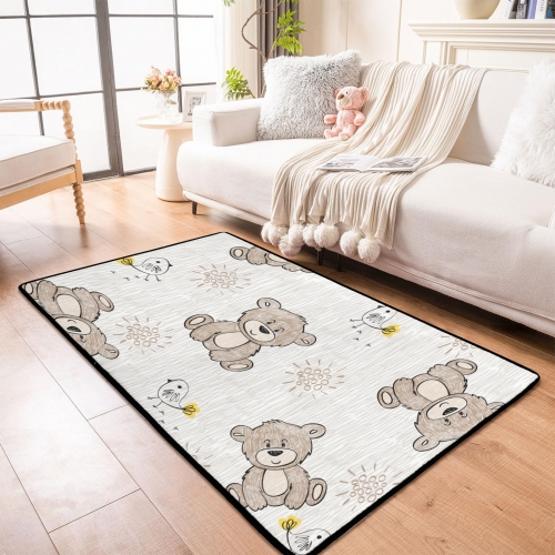 Floor Mat 90x61cm (2-Pack)