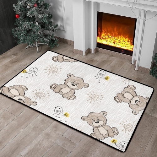 Floor Mat 90x61cm (2-Pack)