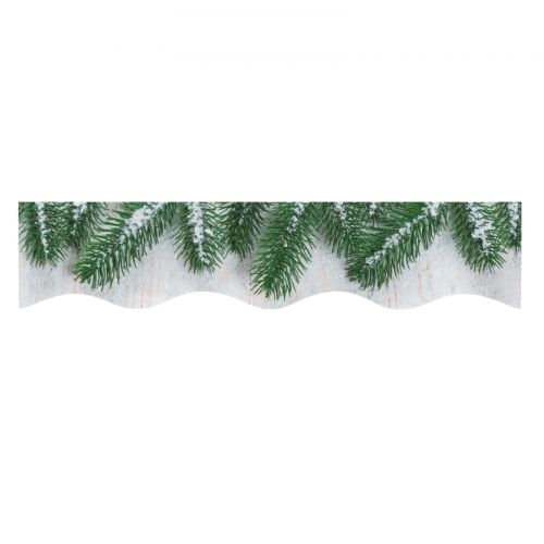 Fireplace Mantel Scarf (200X43.1cm)