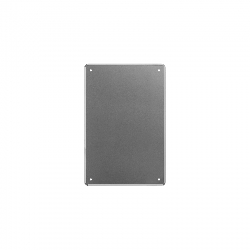 Metal Sign 8"x12"