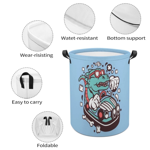 Laundry Basket 44x44cm