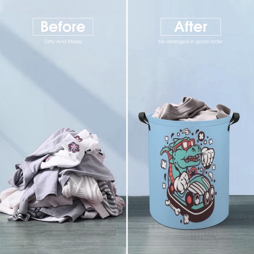 Laundry Basket 44x44cm