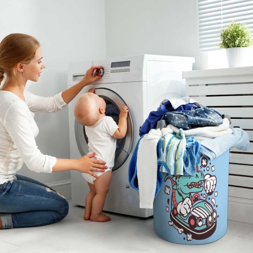 Laundry Basket 44x44cm