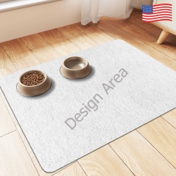 Pet Feeding Mat 60x50cm
