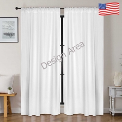 Floor-To-Ceiling Curtain 42x84inch
