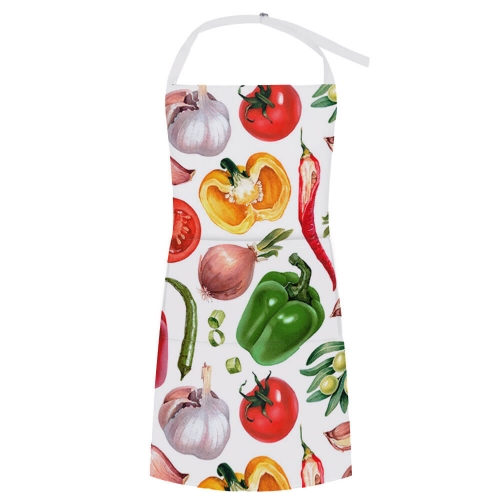 Adult Apron with Pocket