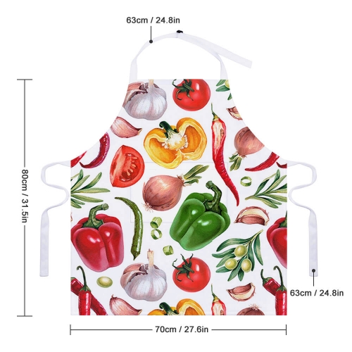 Adult Apron with Pocket