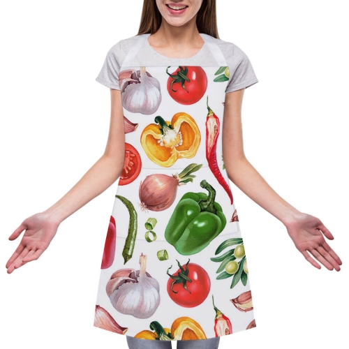 Adult Apron with Pocket