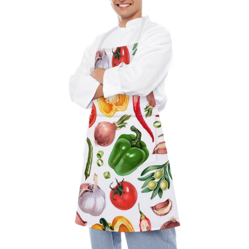 Adult Apron with Pocket