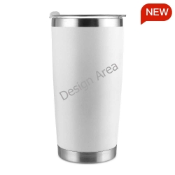 20oz Stainless Steel Tumbler (USA)