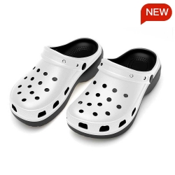 Women's High-heeled Clogs