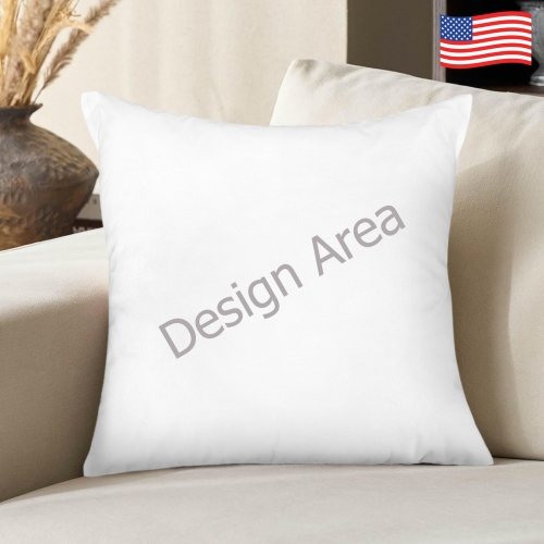 Envelope Pillow Case 18x18inch (Two-Sided Print)