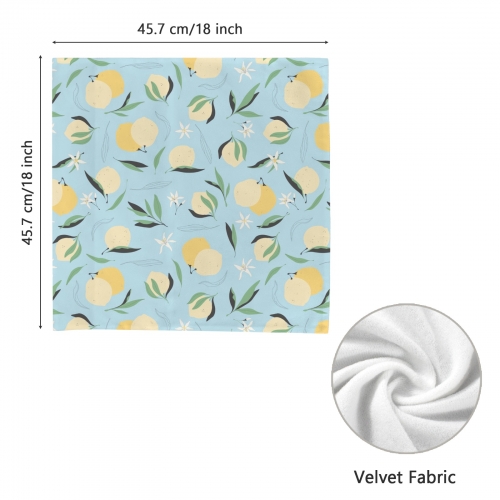 Envelope Pillow Case 18x18inch (Two-Sided Print)