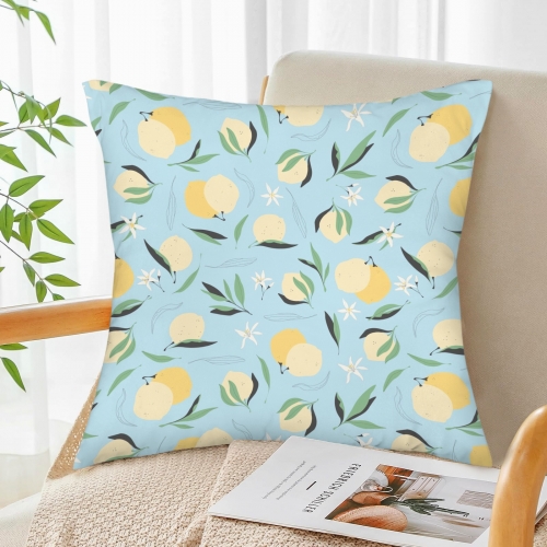 Envelope Pillow Case 18x18inch (Two-Sided Print)