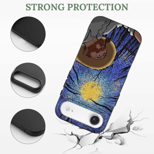 iPhone 17 Air Black Case