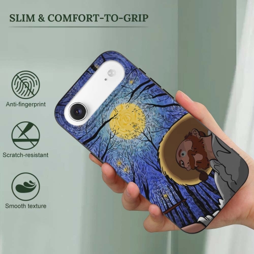iPhone 17 Air Black Case