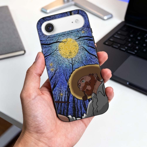 iPhone 17 Air Black Case