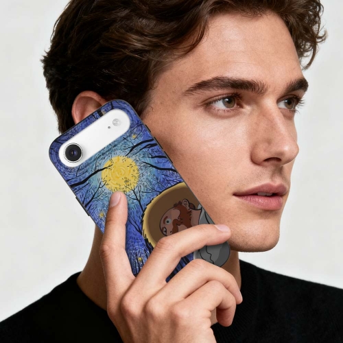 iPhone 17 Air Black Case