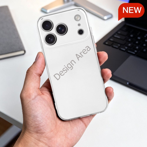 iPhone 17 Pro Transparent Case