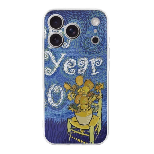 iPhone 17 Pro Transparent Case