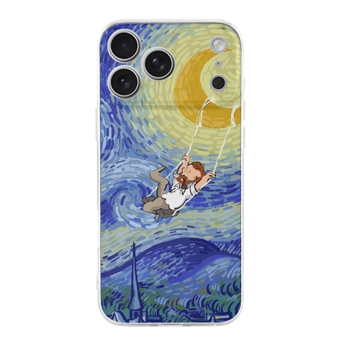 iPhone 17 Pro Max Transparent Case