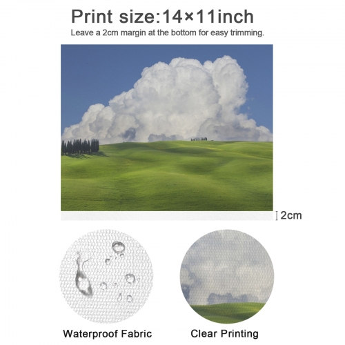 Art Print 14×11inch