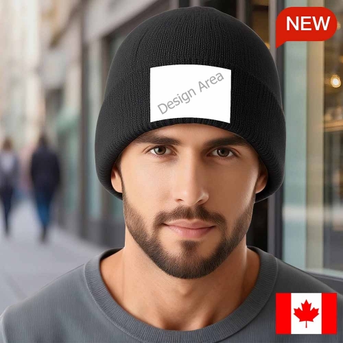 Knit Beanie (Canada)
