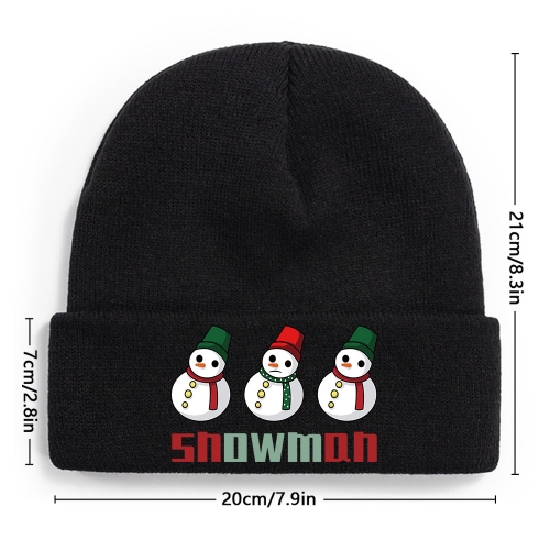 Knit Beanie (Canada)
