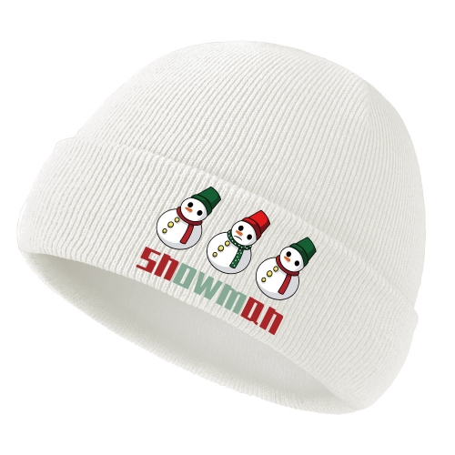 Knit Beanie (Canada)