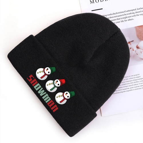 Knit Beanie (Canada)