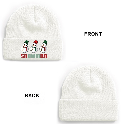 Knit Beanie (Canada)