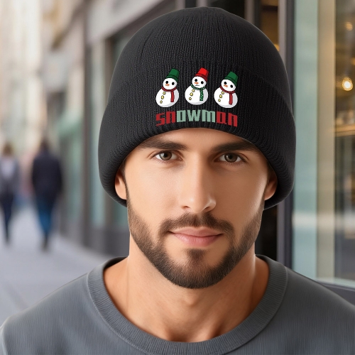 Knit Beanie (Canada)