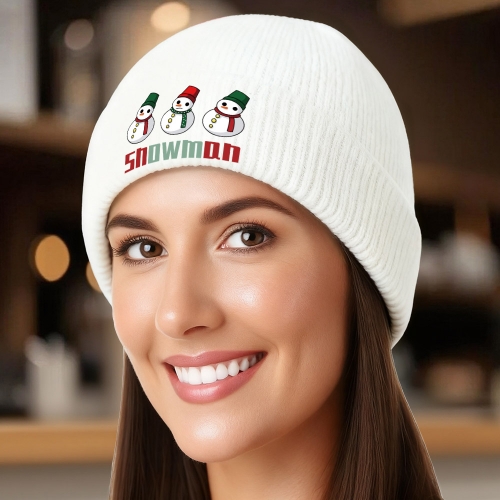 Knit Beanie (Canada)