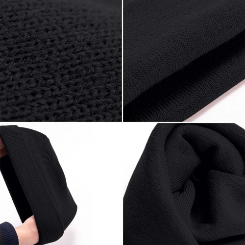 Knit Beanie (Canada)