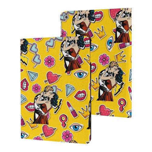 Protective Case for iPad 2017/2018/Air 1/Air 2 (9.7-inch)