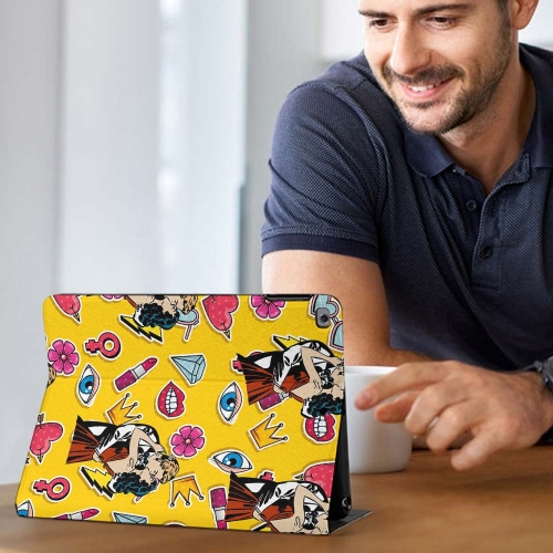 Protective Case for iPad 2017/2018/Air 1/Air 2 (9.7-inch)