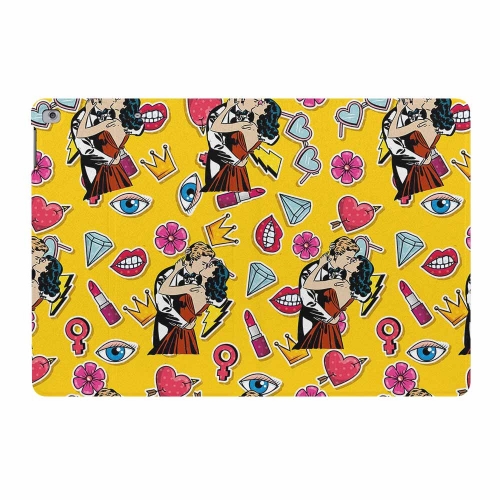 Protective Case for iPad 2017/2018/Air 1/Air 2 (9.7-inch)