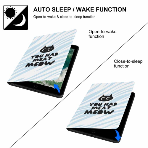 Protective Case for iPad Pro 2016 (9.7-inch)