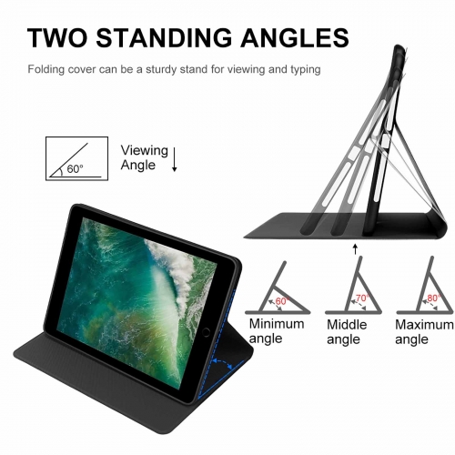 Protective Case for iPad Pro 2016 (9.7-inch)