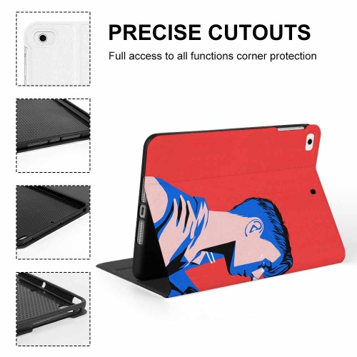Protective Case for iPad mini 1/2/3/4/5 (7.9-inch)