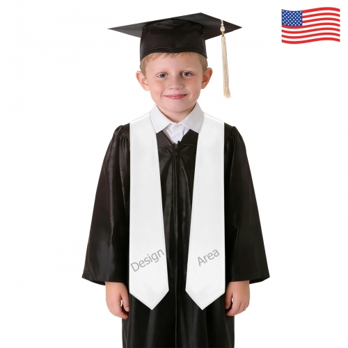 Kids' Graduation Stole