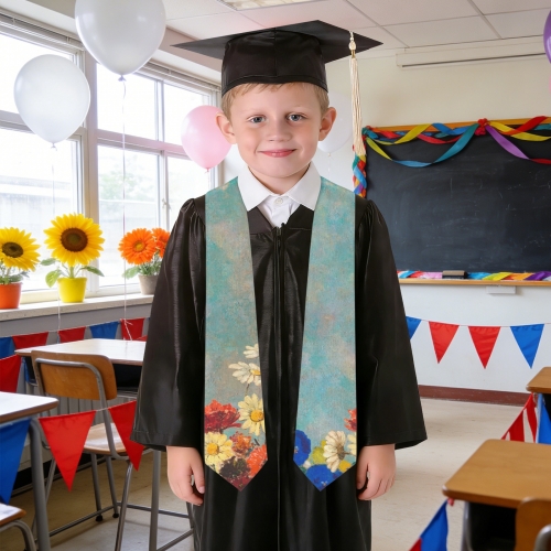 Kids' Graduation Stole