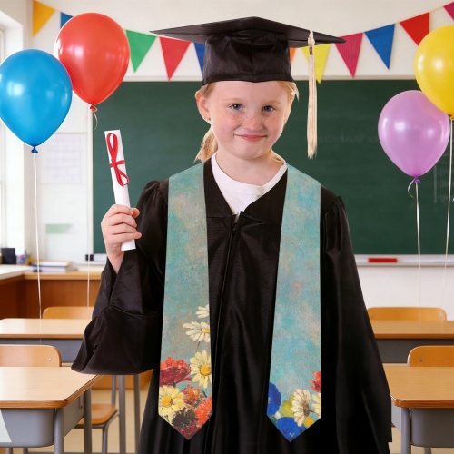 Kids' Graduation Stole