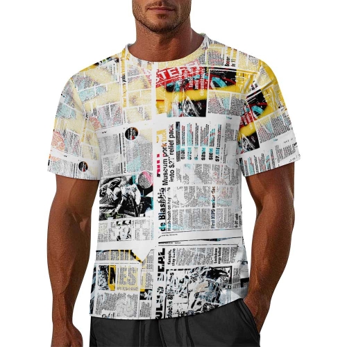 All Over Print Men's T-Shirt