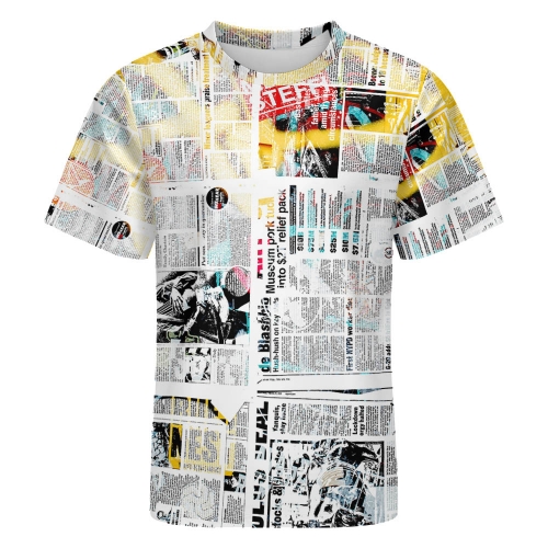 All Over Print Men's T-Shirt