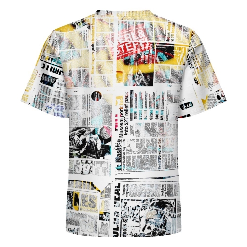 All Over Print Men's T-Shirt